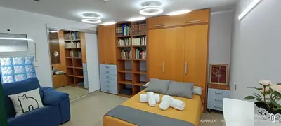 Zona de estar de Suite solarium Km21
