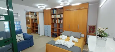 Zona de estar de Suite solarium Km21