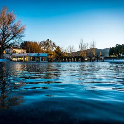 Paisaje cerca de este apartamento