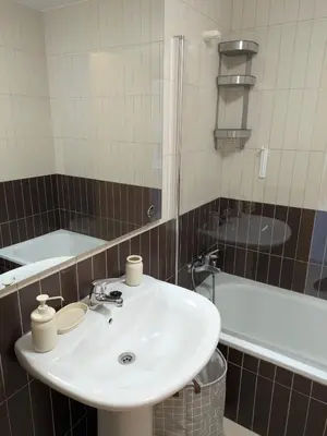 Un baño de Penthouse with Ocean Views