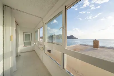 Paisaje cerca de esta casa o chalet