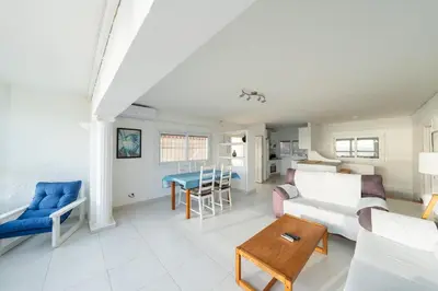 Una cocina o zona de cocina en Apartamento Teresa