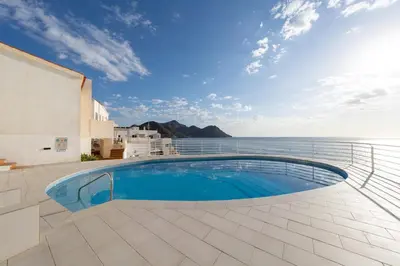 Piscina en o cerca de Apartamento Teresa