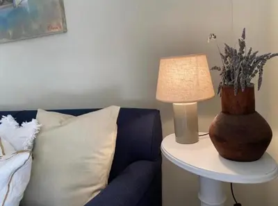 Zona de estar de Indalo Beach Garden, Spirit of Mojacar