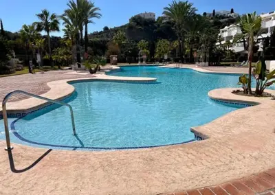Piscina en o cerca de Indalo Beach Garden, Spirit of Mojacar