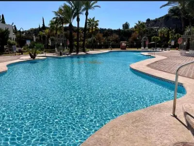 Piscina en o cerca de Indalo Beach Garden, Spirit of Mojacar