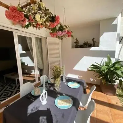 Indalo Beach Garden