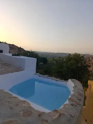 Piscina en o cerca de Cueva Doña Bona