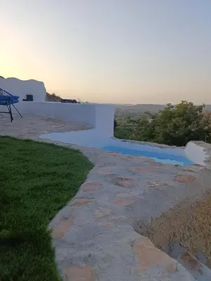 Paisaje cerca de esta casa o chalet