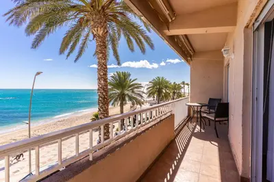 Paisaje cerca de este apartamento