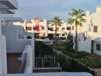 Edificio en el que se encuentra el apartamento
