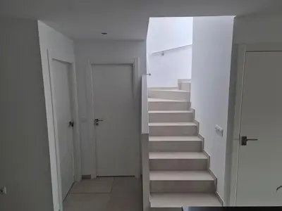 Plano de Apartamento moderno y lujoso con aire acondicionado en San Juan de los Terreros - ES-376-42