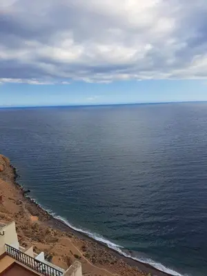 Paisaje cerca de este apartamento