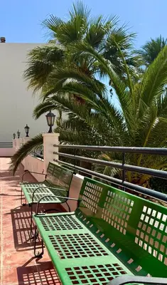 Plano de Apartamento con vista al mar en Aguadulce