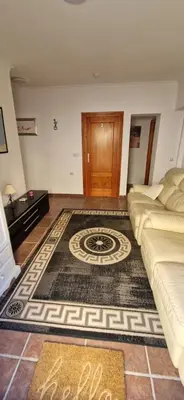 Zona de estar de Casa Hilton