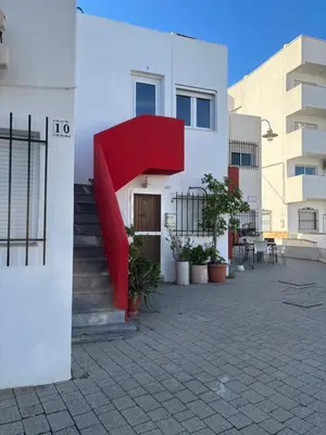 Edificio en el que se encuentra el apartamento