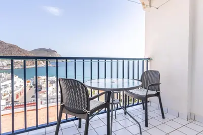 Paisaje cerca de este apartamento