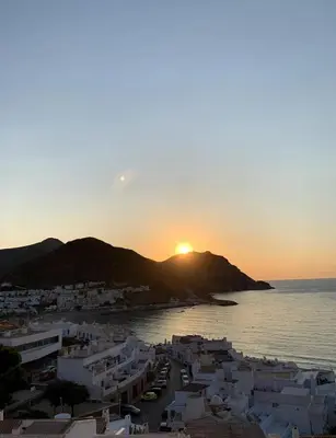 Paisaje cerca de este apartamento