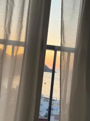 Paisaje cerca de este apartamento