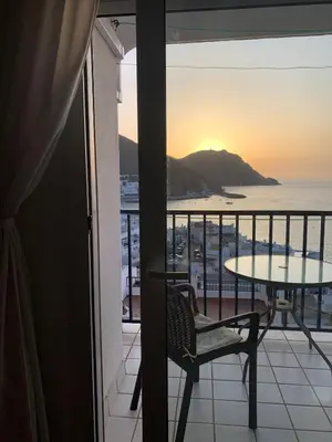 Paisaje cerca de este apartamento