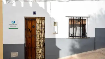 Plano de Casa rural el cerezo