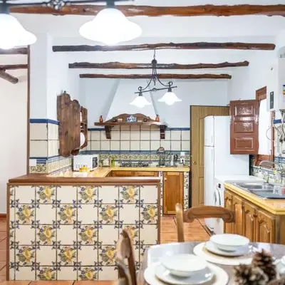 Casa rural el cerezo