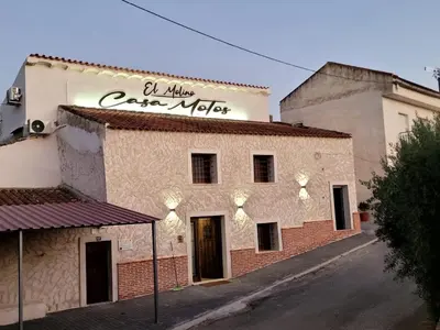 Edificio en el que se encuentra la casa o chalet