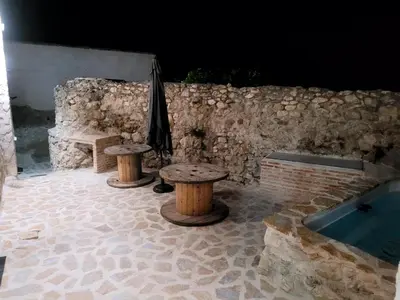 Plano de Casa Rural Motos