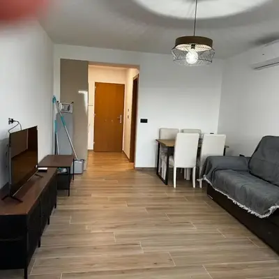 Studio 200 m from the sea