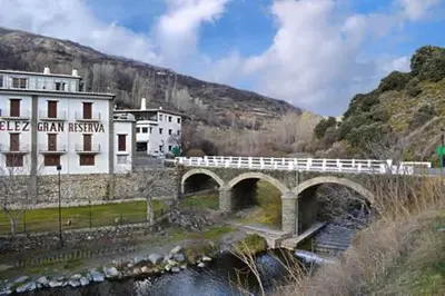 Paisaje cerca de esta casa o chalet