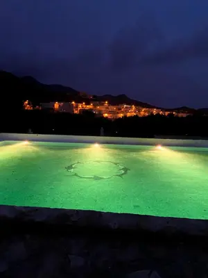 Piscina en o cerca de Olivos y Playa