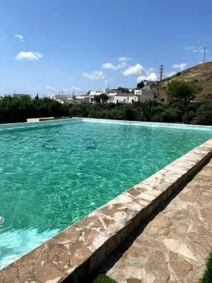 Piscina en o cerca de Olivos y Playa