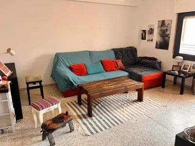 Zona de estar de La Casa del Musico 1