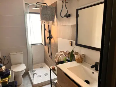 Un baño de La Casa del Musico 1