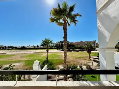 Plano de Apartment near Playa Serena