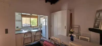 Una cocina o zona de cocina en El Porche de Calabardina Playa - By Aloha Palma