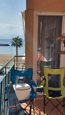 Paisaje cerca de este apartamento