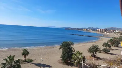 Paisaje cerca de este apartamento