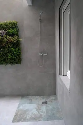Un baño de El Taller de San Martín