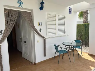 Plano de Apartamento Mójacar