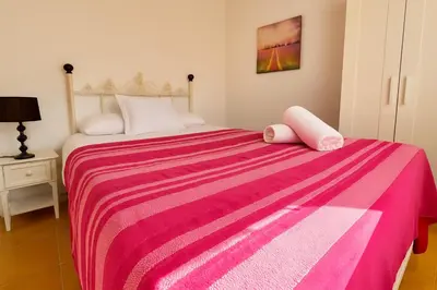 Cama o camas de una habitación en Palma79-Kira