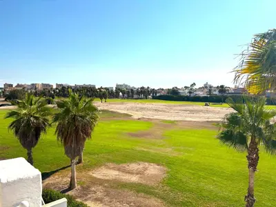 Plano de Mar Y Golf