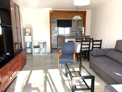 Zona de estar de Mar Y Golf