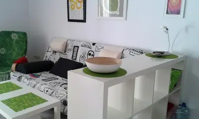 Cama o camas de una habitación en Paraíso Veracoast