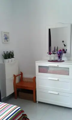 Cama o camas de una habitación en Paraíso Veracoast