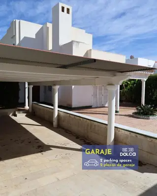 Edificio en el que se encuentra la casa o chalet