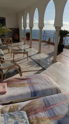 Paisaje cerca de este apartamento