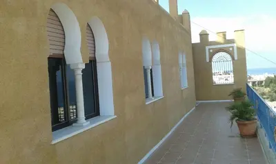 Plano de Apartamento Mojácar - Espectaculares vistas al Mar