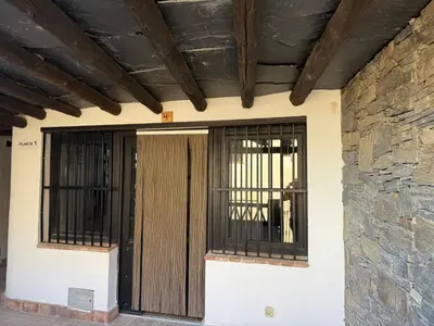 Plano de Loft Ohanes