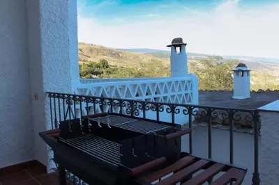 Paisaje cerca de este apartamento